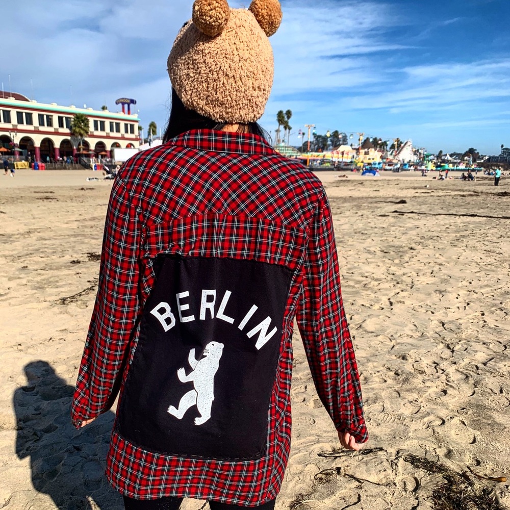 The “Berlin” Flannel
